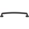 Jeffrey Alexander 160 mm Center-to-Center Gun Metal Belcastel 1 Cabinet Pull MO6373-160DACM - alternate 2